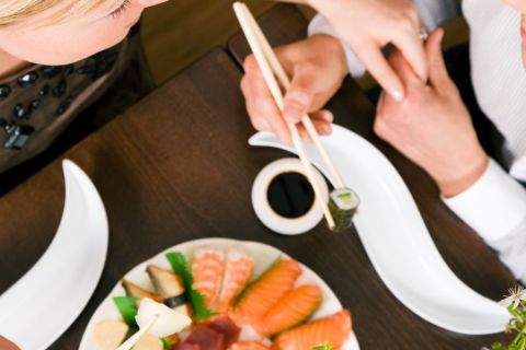 Jak wybrać lokal z sushi?